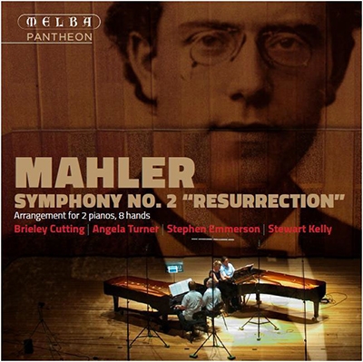 Mahler: Symphony No. 2 "Resurrection" - Arrangement for 2 pianos, 8 hands Mahler: Symphony No. 2 "Resurrection" - Arrangement for 2 pianos, 8 hands