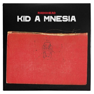 全世界即日完売 Radiohead KID A MNESIA / カセットテープ