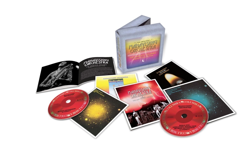 MAHAVISHNU ORCHESTRA / THE COMPLETE COLUMBIA ALBUMS COLLECTION