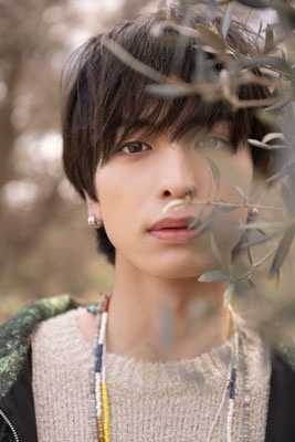 木村慧人1st写真集 Palette