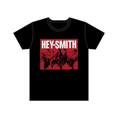 HEY-SMITH/Rest In Punk ［CD+LサイズTシャツ］＜完全限定生産盤＞