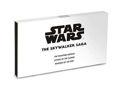 スター・ウォーズ スカイウォーカー・サーガ 4K UHD コンプリートBOX