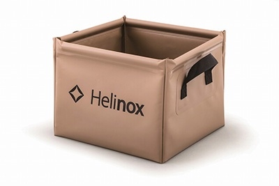 Helinox 15th Anniversary BOOK Soft Container COYOTE TAN ver.