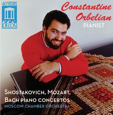 Piano Concertos - Shostakovich, Mozart, J.S.Bach