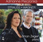 Adrianne Pieczonka sings Strauss, Wagner