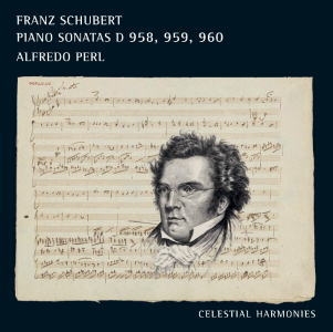 Schubert: Piano Sonatas D.958, D.959, D.960