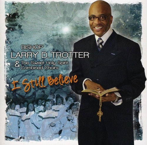 TOWER RECORDS ONLINE㤨Bishop Larry D. Trotter & The Sweet Holy Spirit Combined Choirs/I Still Believe CD+DVD[TYS9841792]פβǤʤ2,790ߤˤʤޤ