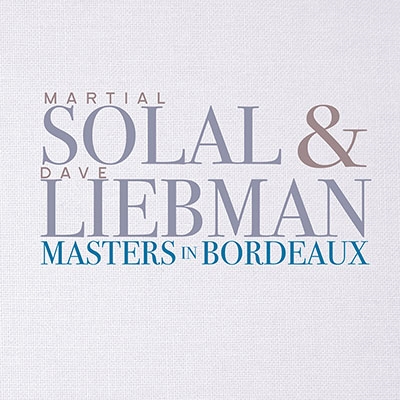 Martial Solal/Masters In Bordeaux[SSC1489]