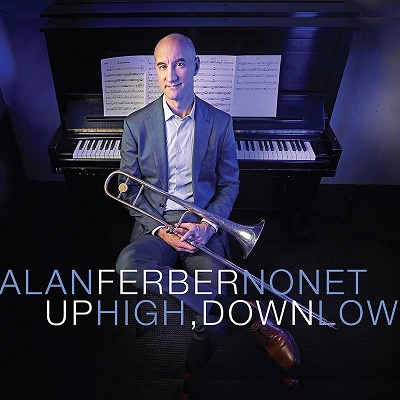 Alan Ferber Nonet/Up High, Down Low[SSC1694]