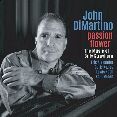 John Di Martino/Passion Flower The Music of Billy Strayhorn[SSC4114]