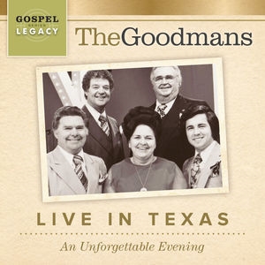 TOWER RECORDS ONLINE㤨The Goodmans/Live in Texas An Unforgettable Evening[728116]פβǤʤ2,690ߤˤʤޤ