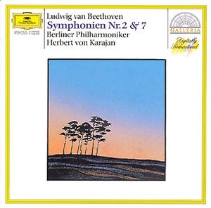 Beethoven: Symphony No.2 & 7