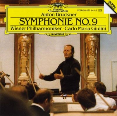 Bruckner: Symphony No.9 WAB.109 (6/1988) / Carlo Maria Giulini(cond), VPO