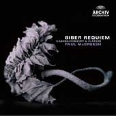 A Requiem for Biber -Muffat, Schmelzer, Megerle, Biber, etc / Paul McCreesh(cond), Gabrieli Consort & Players