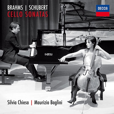 Brahms : Sonate for Cello and Piano No.1 in E minor Op.38