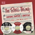 The Real Thing The Songs of Ashford, Simpson and Armstead[CDKEND318]