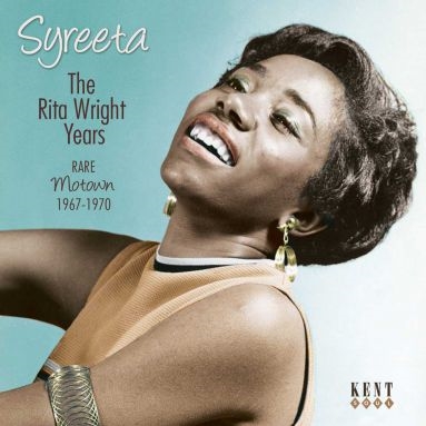 The Rita Wright Years Rare Motown 1967-1970