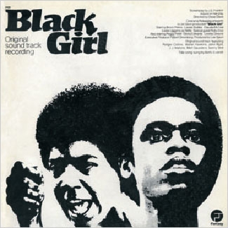 dショッピング |Original Soundtrack 「Black Girl」 CD