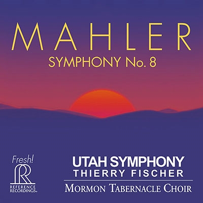 Mahler: Symphony No. 8 ［HDCD］