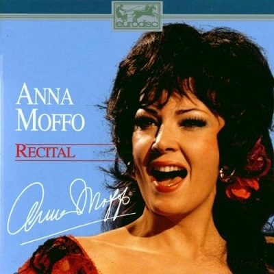 Anna Moffo Recital