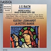 Bach J.s: Mass In B Minor Bwv 232