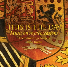 This is the Day - Music on Royal Occasions