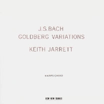 Keith Jarrett/J.S.バッハ:ゴルトベルク変奏曲＜初回限定盤＞