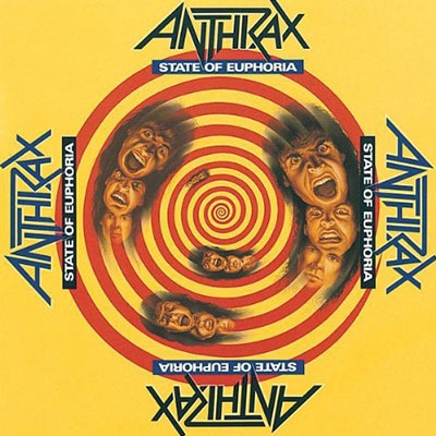 Anthrax/State Of Euphoria[8423632]