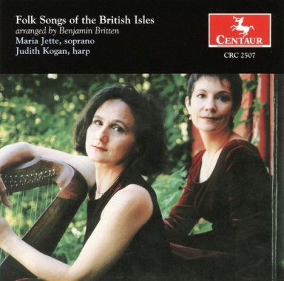 TOWER RECORDS ONLINE㤨JETTE/KOGAN,J./Folk Songs Of The British Isles[CRC2507]פβǤʤ2,286ߤˤʤޤ