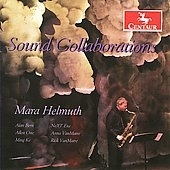 CDCM Computer Music Series Vol.36 - The Composers in the Computer Age 11: M.Helmuth: Sound Collaborations