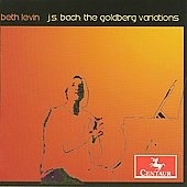J.S.Bach: Goldberg Variations BWV.988 (4/28/2007) / Beth Levin(p) J.S.Bach: Goldberg Variations BWV.988 (4/28/2007) / Beth Levin(p)