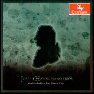 メンデルスゾーン・ピアノ・トリオ/Haydn: Piano Trios Vol.3