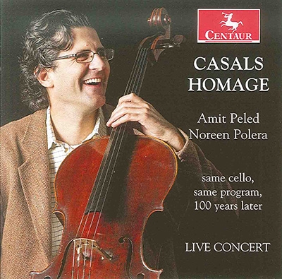Casals Homage Casals Homage