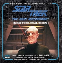 Star Trek: The Next Generation The Best of Both Worlds Vol.2