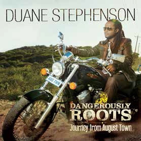 Duane Stephenson/Dangerously Roots[VP70302]