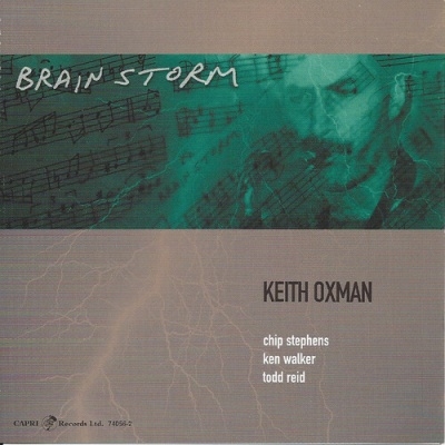 Keith Oxman/Brainstorm[CAP74056]