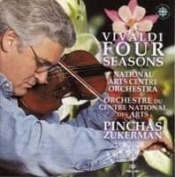 Vivaldi: The Four Seasons;  Haydn / Pinchas Zukerman, et al