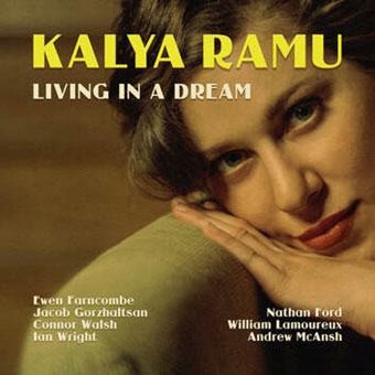 Kalya Ramu/Living In A Dream[RAMU201901]