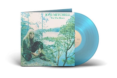 Joni Mitchell/For the Roses/Blue Vinyl[RHII27882621]