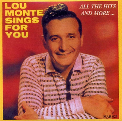 Lou Monte Sings for You