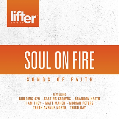 Soul On Fire: Songs Of Faith