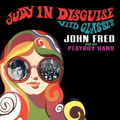 John Fred &His Playboy Band/Judy In Disguise With Glassesס[LIB5009]