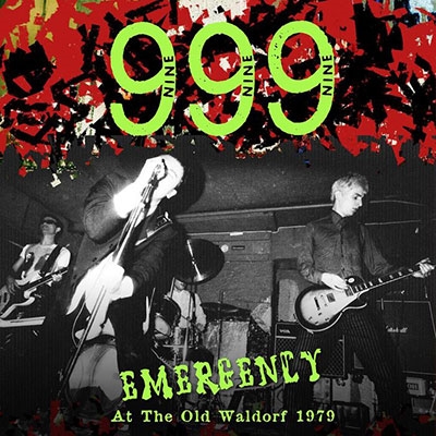 Emergency At The Old Waldorf 1979