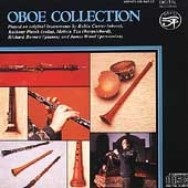 Oboe Collection / Robin Canter, Anthony Pleeth, et al