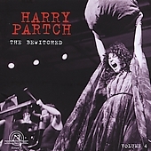 The Harry Partch Collection Vol.4 -The Bewitched-A Dance Satire / John Garvey(cond), University of Illinois Musical Ensemble