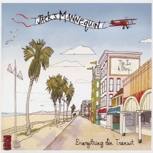 Jack's Mannequin/Everything In Transit [PA][249320]