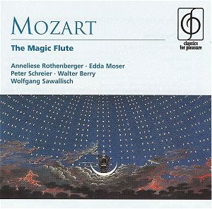 Mozart: Die Zauberflote Mozart: Die Zauberflote