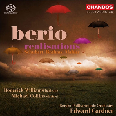 L.Berio: Orchestral Realisations