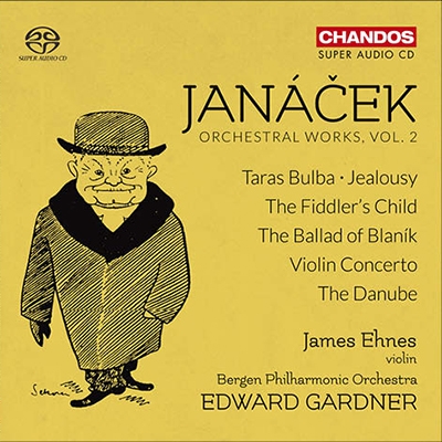 Janacek: Orchestral Works Vol.2 Janacek: Orchestral Works Vol.2