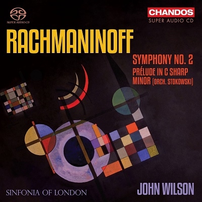 ジョン・ウィルソン (Conductor) /ラフマニノフ: 交響曲第2番